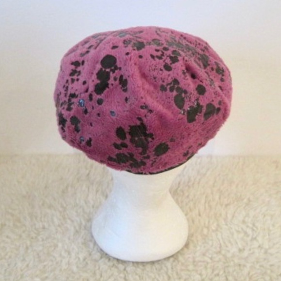 PLATINA Newsboy Cap - Picture 4 of 8